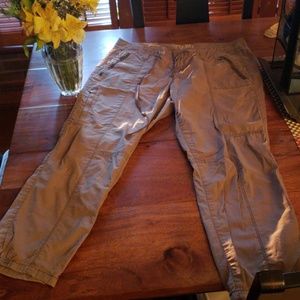 Ann Taylor LOFT Cargo Pants